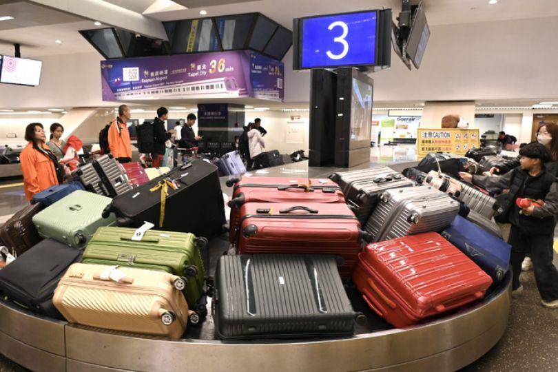 出國前先拍行李箱全身照 旅行社揭密:能救你一命