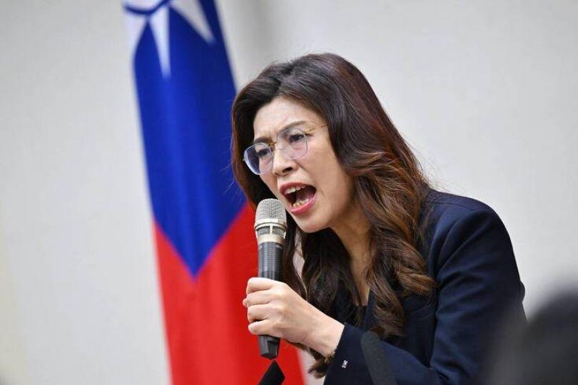 鄭麗文對趙少康、馬英九開地圖砲？ 國民黨回應了