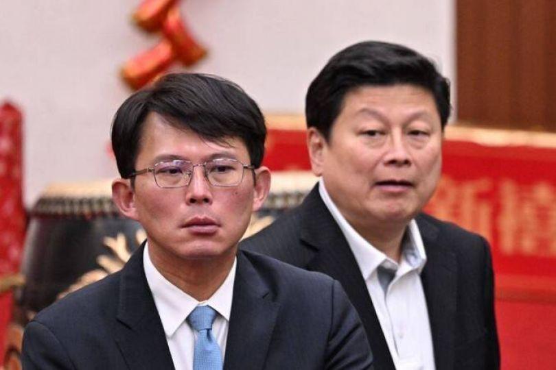 黃光芹曝黃國昌自爆:傅崐萁說我可以搭檔副總統