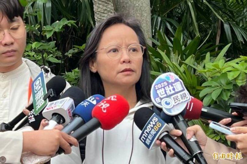 區桂芝自曝答應校長1事 他再批北一女護航