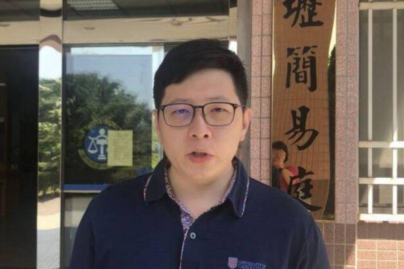 王浩宇爆料台中某網紅機師酒測沒過 星宇認了
