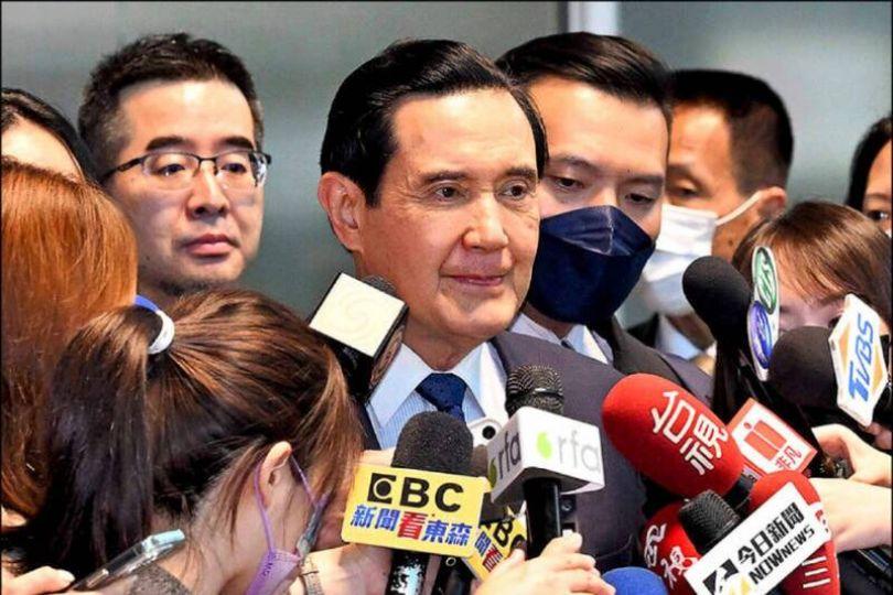 馬:王光慈突然下跪 我錯愕萬分就讓她離去