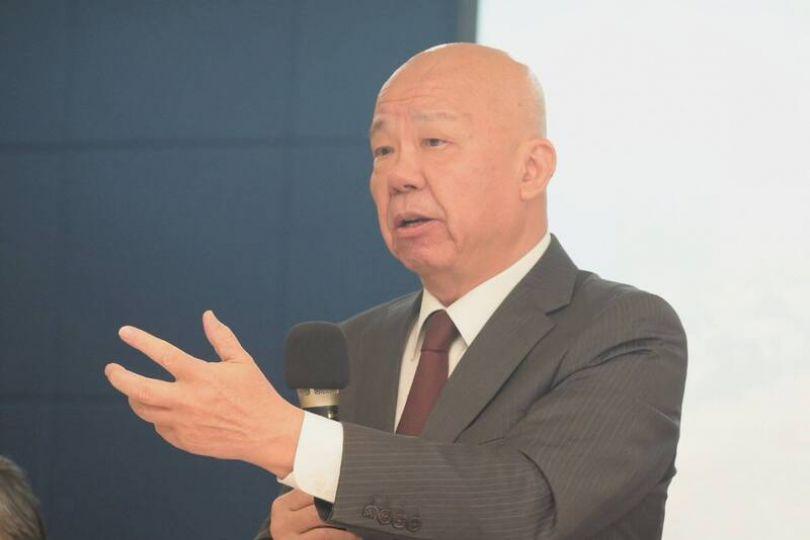 破除失智謠言  廖繼斌建議馬英九上節目面對大家