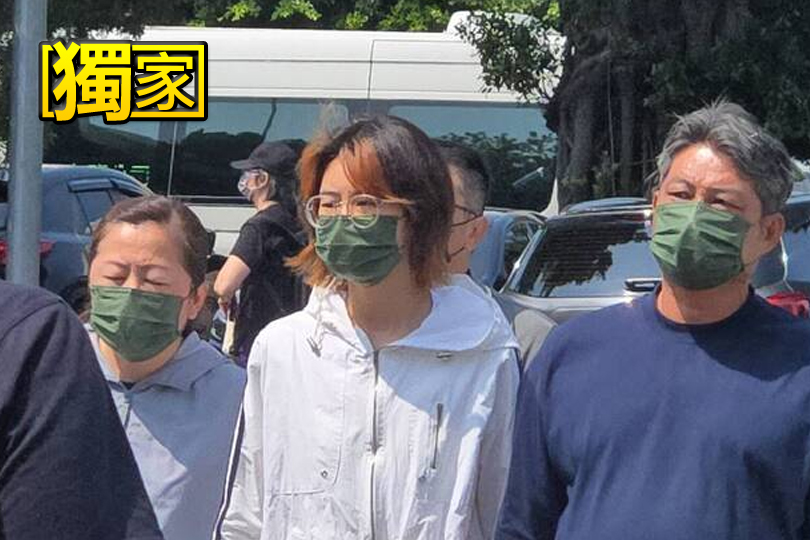 赴女警靈堂致歉怕被打 肇事女大生打110報案