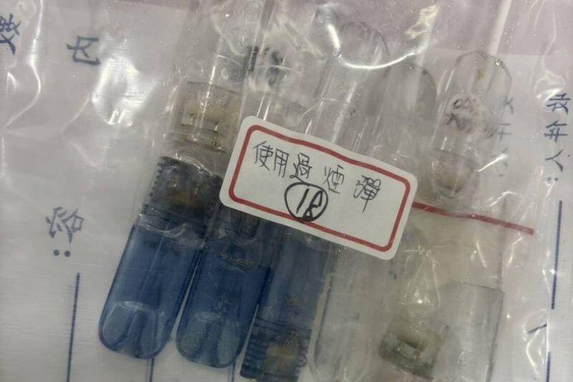 誰來管管!千元煙彈可吸300次 毒駕連環奪命成全台夢魘