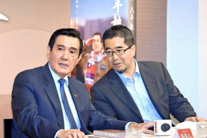 罵蕭旭岑是貪汙犯 馬英九：說我失智是藉口