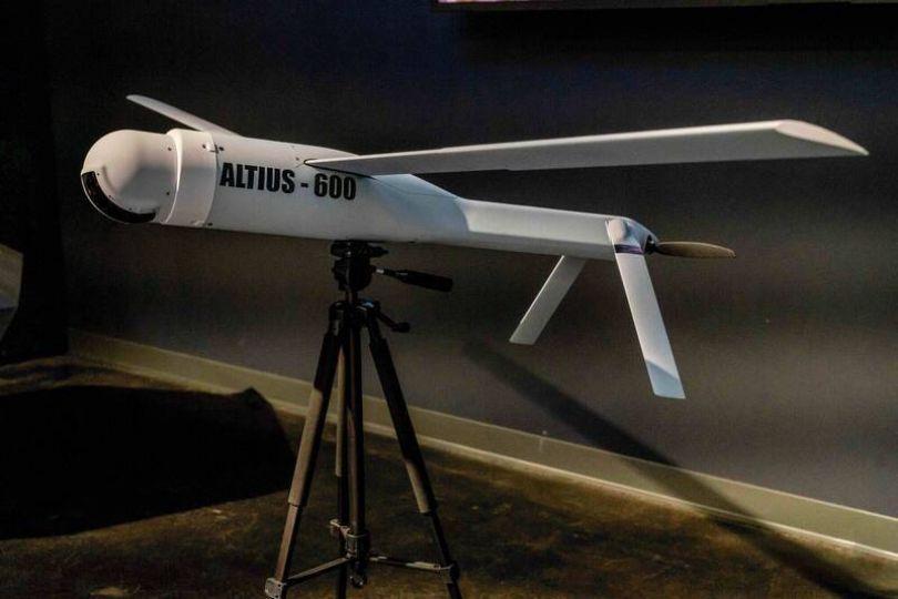 2階段採購4型攻擊無人機3008架 這型全數交貨