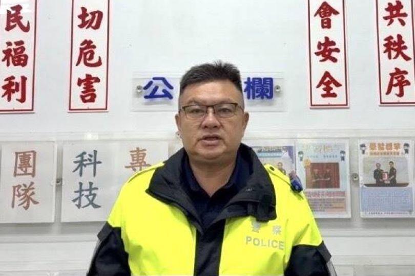 開豪車自稱所長友人衝玉山口 阿里山所長發聲了