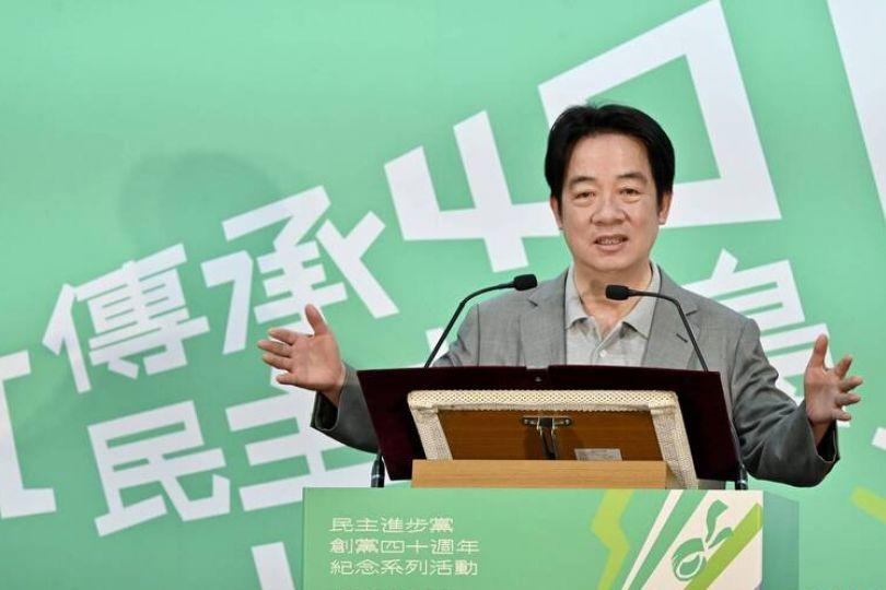 定調台獨2大真實意涵 賴清德：有台灣才有中華民國