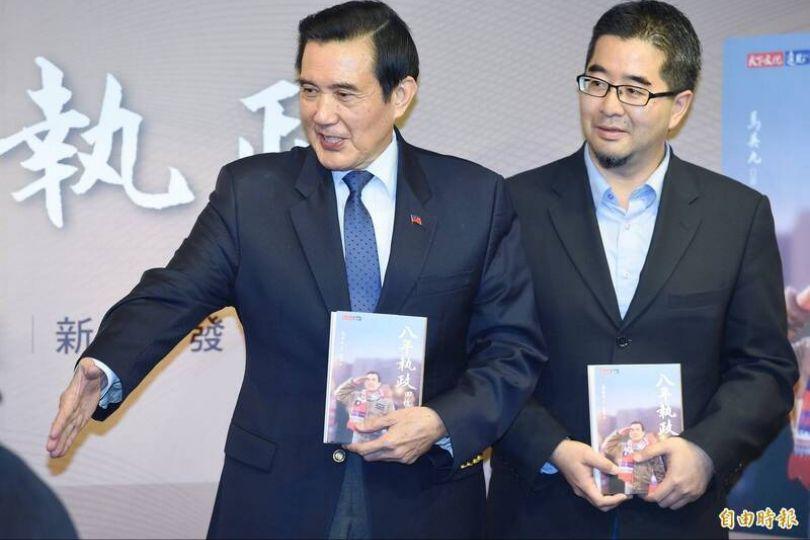 認這年與馬關係差 蕭旭岑：他要PO肯定賴清德放棄台獨
