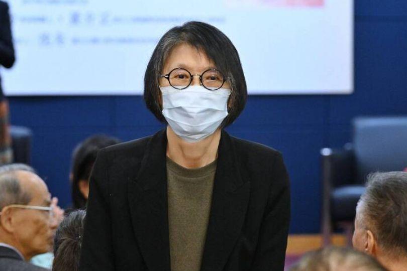 為讓馬英九醫療照護有妥善安排 周美青發聲了