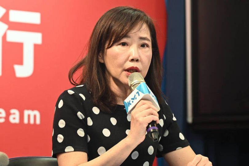 追蹤器烏龍案 尹乃菁不道歉反稱沒幽默感
