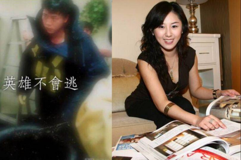 勇警男友殉職 玉女歌手遭質問怎可這麼開心痛哭