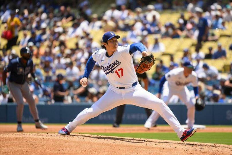 手指流血無礙！大谷翔平很淡定