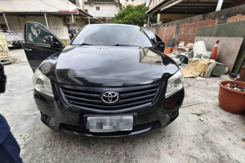 彰化又毒駕！男子拒捕 警察所長雙腳遭輾過重傷