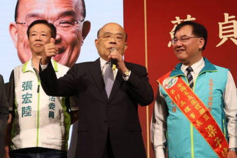 半顆地瓜過1天！坦尚尼亞台大生翻轉命運 蘇貞昌點出教育的重要