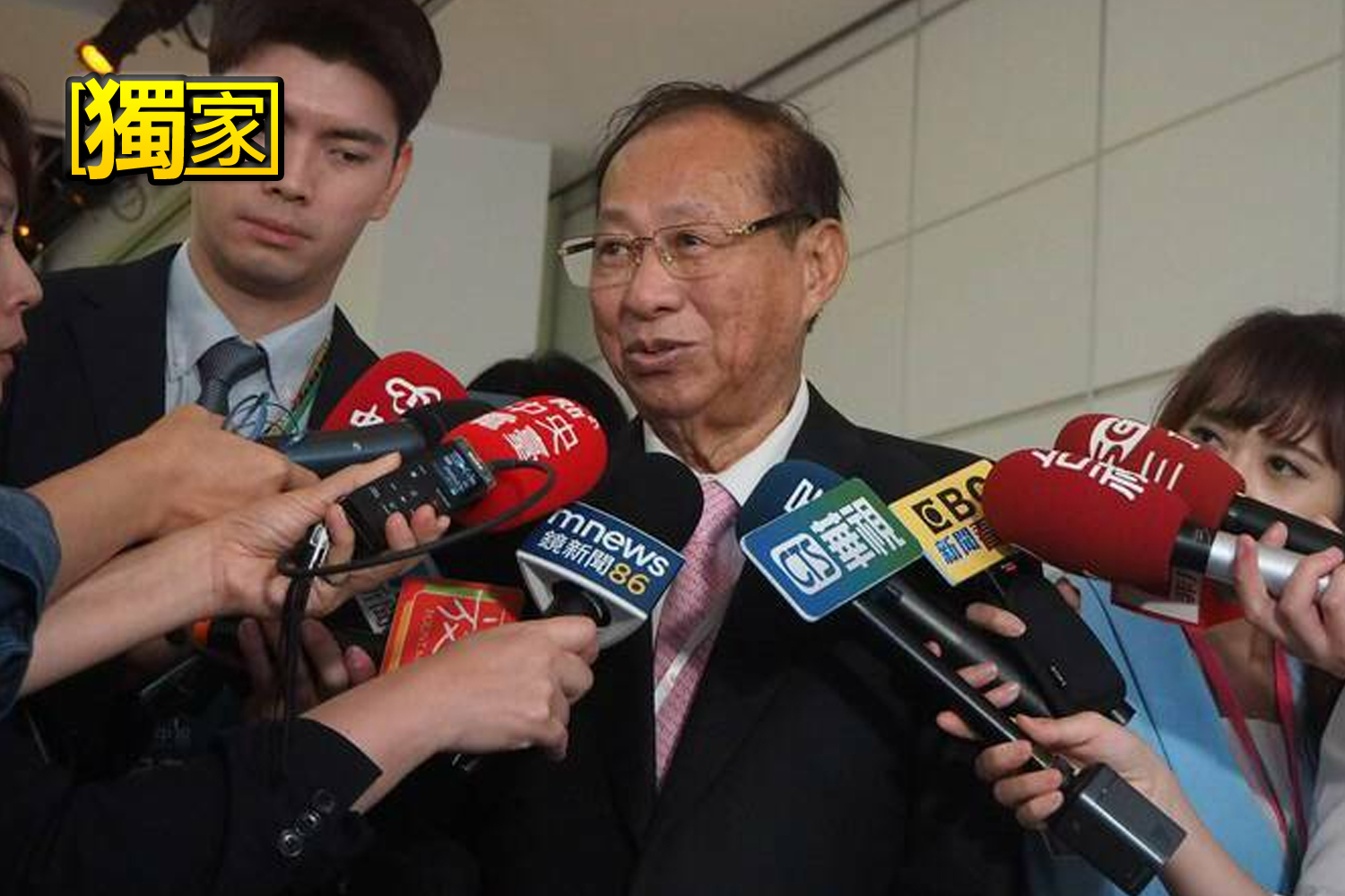 賴總統新聘資政 蘇姿丰之父入列