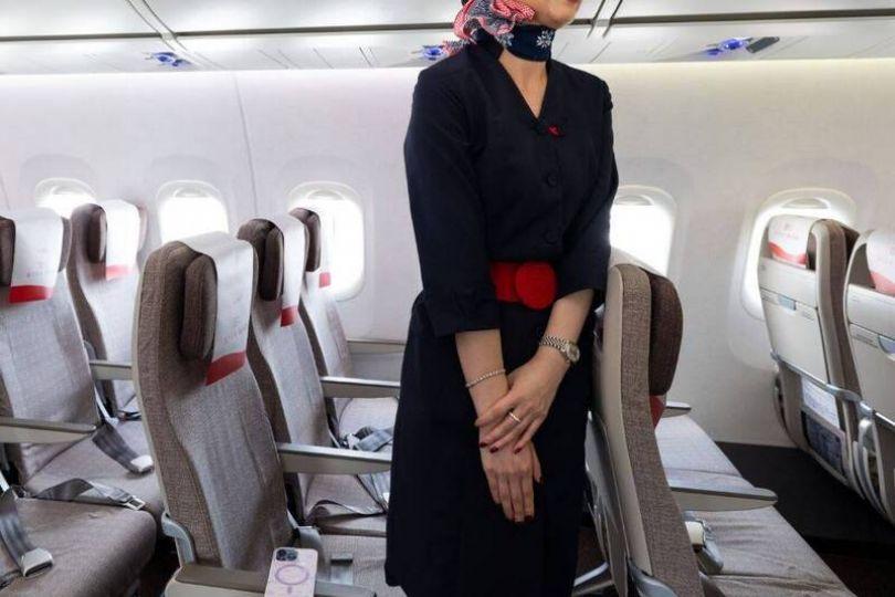 曾在駕艙與機長激戰!前空姐爆高空性愛隨時發生