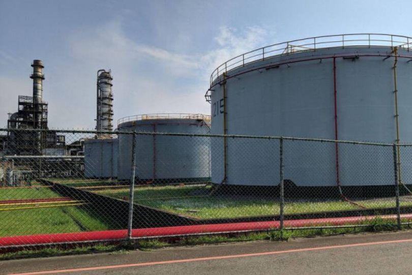 中油：200萬柏油基桶原油已通過荷姆茲海峽