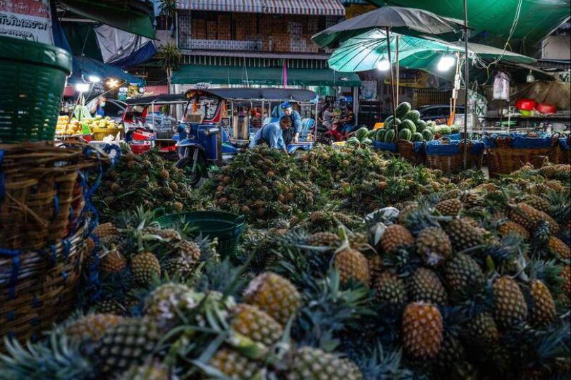 世界兩大鳳梨出口國 10年立於不敗之地