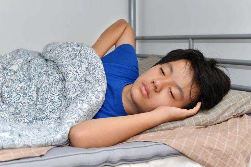 6萬人研究!固定時間睡眠 死亡率降近5成