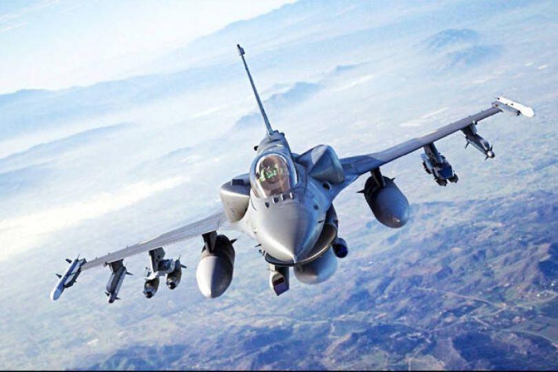 F-16 BLK 70如何回台？這2點跟29年前不一樣