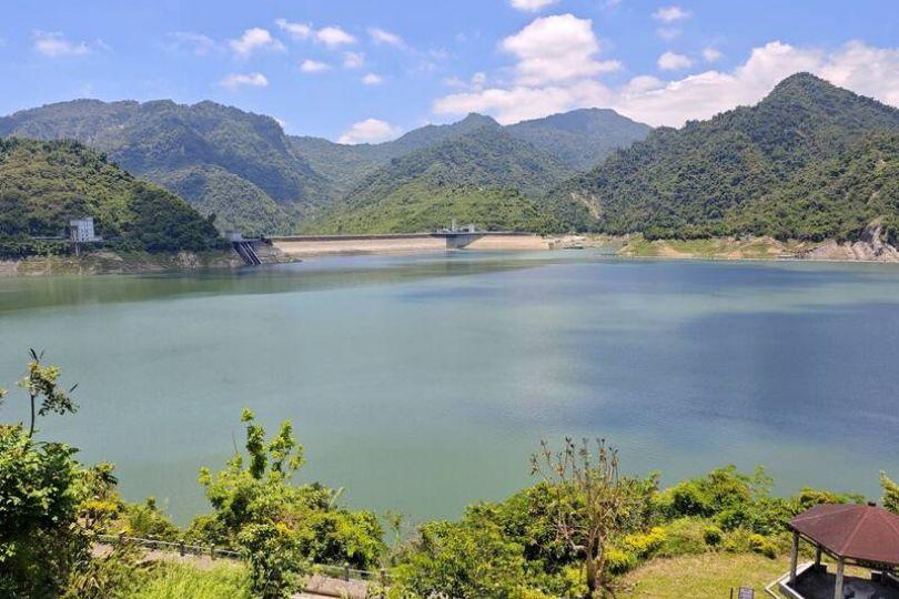 曾文水庫蓄水量逾1.94億噸 2乾涸指標消失