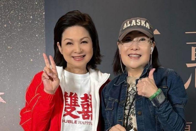 資深歌手鄭琇月辭世！楊貴媚悲痛證實噩耗