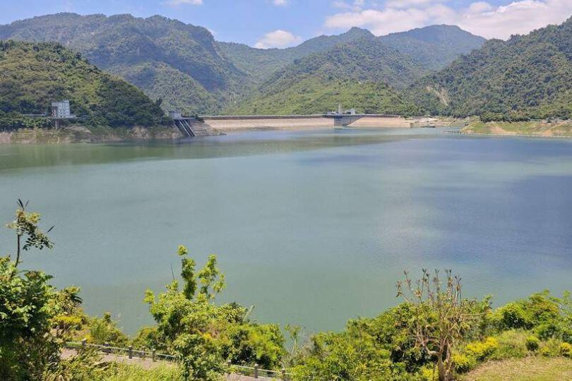 連8天無明顯降雨 曾文水庫蓄水量意外回升