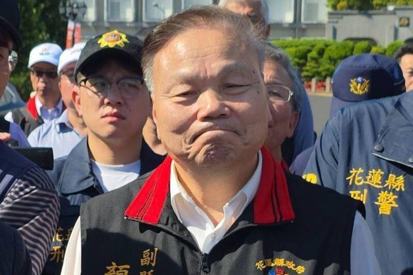 花蓮爆營養午餐弊案 傅崐萁防火牆100萬交保