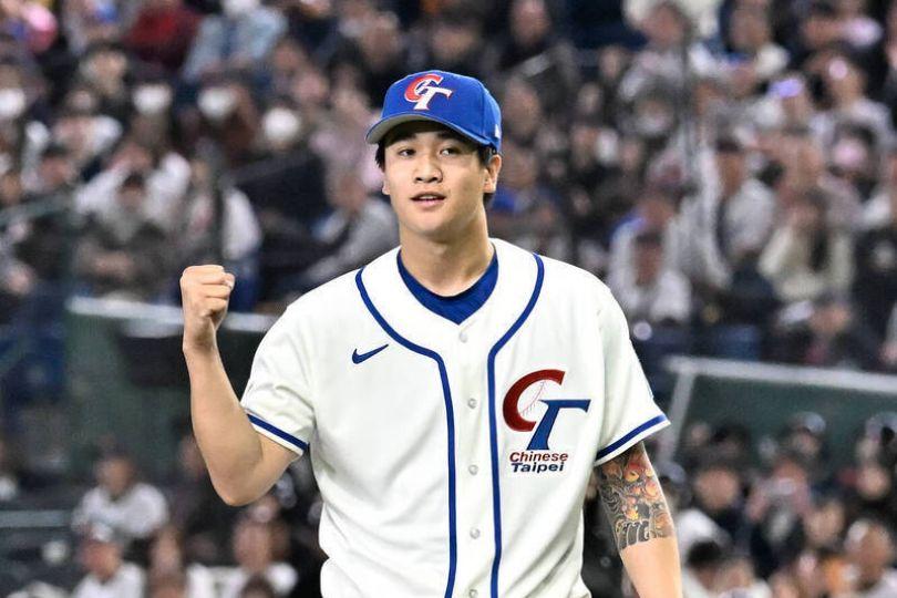 日職》飆速158！張峻瑋8局1安9K0失分 奪第3勝