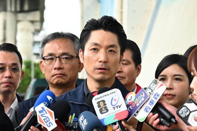 台北以後有颱風整備日多一天假？蔣萬安回應了