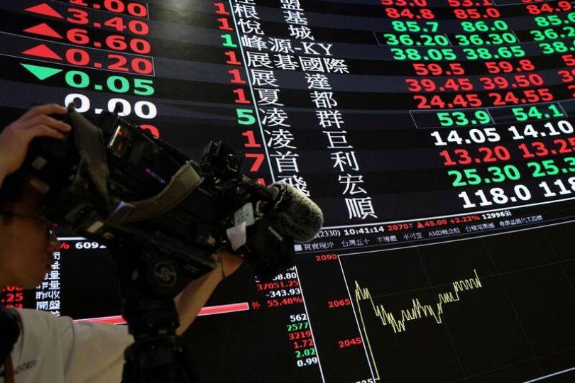 MSCI追蹤5檔上半年最佳非美股票 台灣2檔入榜