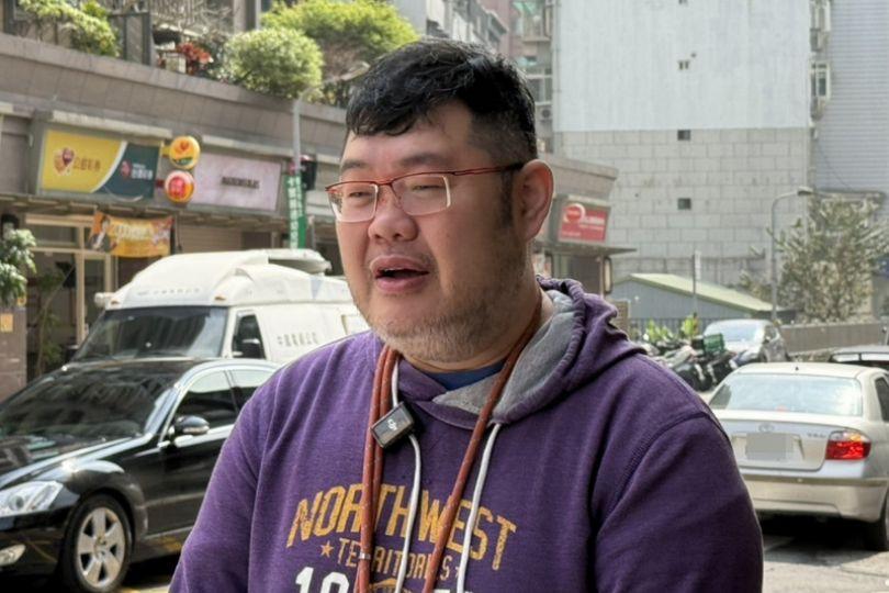 踢爆北市府標案刪文遭藍白譏 四叉貓曝原因開嗆