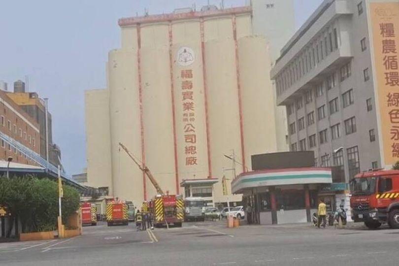 福壽陷致癌油風暴廠區又火災 網：盧市長快來看