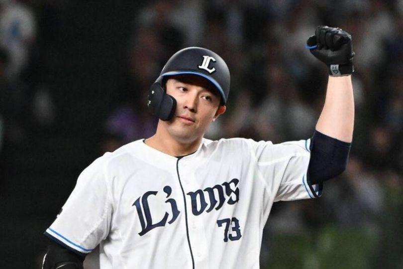 林安可重返一軍單場雙安！還敲勝利打點