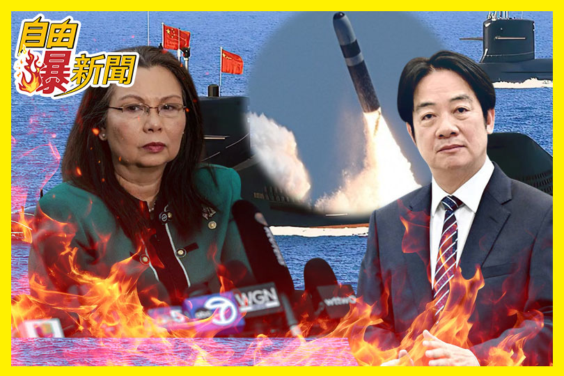 中共惹毛全世界！美重磅挺台氣死習近平