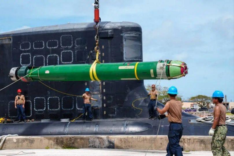 擔心有艦無雷 軍方向美商借現役重雷