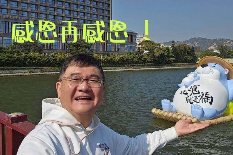 抗疫採檢第1人!仁醫陳信雄逝 昔留金門理由曝光