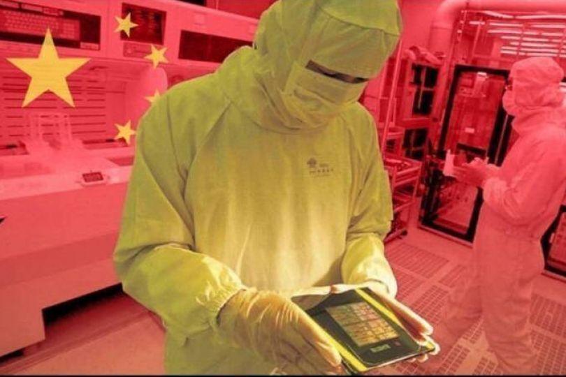 中國華為旗艦晶片被拆解了 真相好殘酷