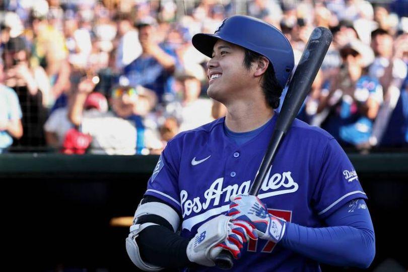 解析大谷鬼神二刀流數據 美媒:羅賓森+火箭人