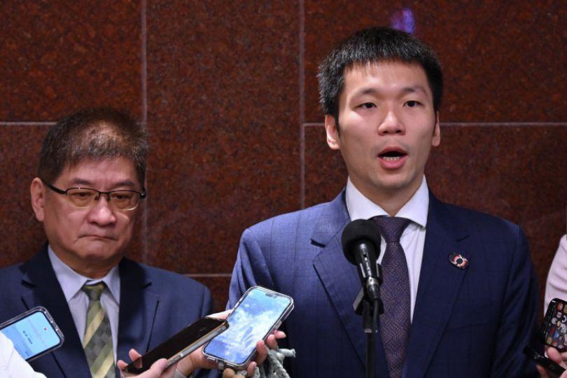 李洋傳請辭就因為他？官方：還在找適合人選