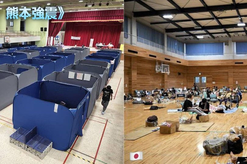 日網搬台灣避難所砲轟日政府 一票台人揭真相
