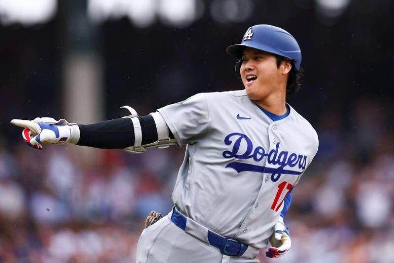 大谷雙響砲也無用 道奇慘吞6連敗
