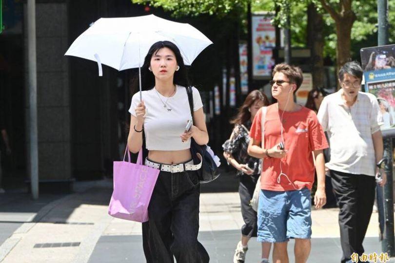 3颱共舞路徑曝！今晚起雨勢恐升級