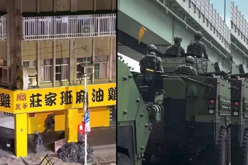 台灣演習影片狂上傳中國抖音被抓包 帳號偷改名