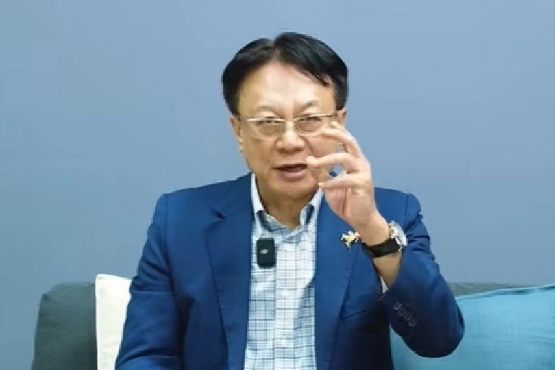 卓伯源點名鄭麗文 若彰化敗選要下台