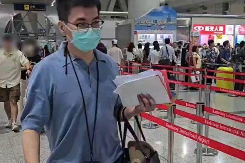 駙馬爺的反擊!趙建銘早上8:30 公布離婚真相
