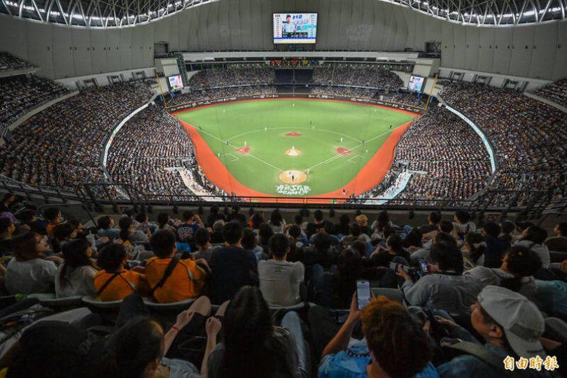 2027年12強賽 預計使用大巨蛋、天母、新莊3場地