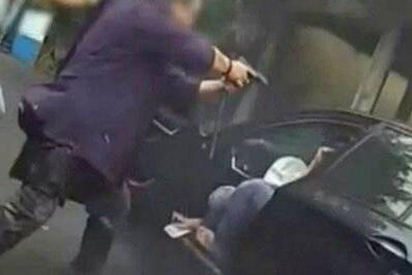 台中警轟16槍逮喪屍煙彈藥頭 震撼圍捕畫面曝